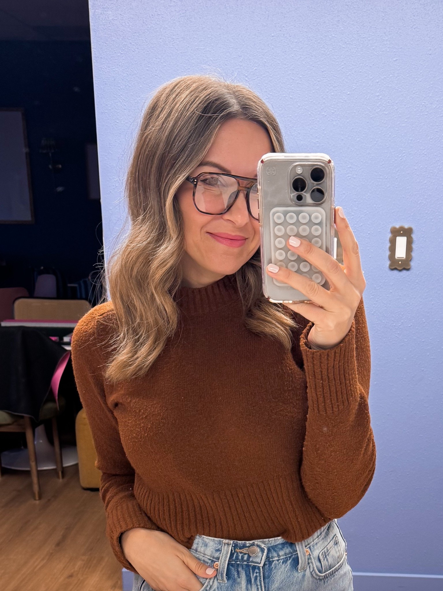 New fav blue light glasses 

#LTKootd #LTKOver40 #LTKdayinmylife