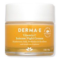 Derma E Vitamin C Intense Night Cream | Ulta