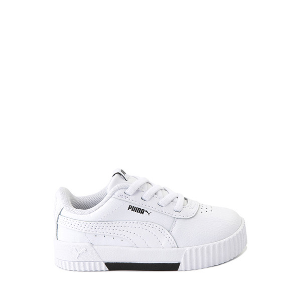PUMA Carina Athletic Shoe - Baby / Toddler - White | Journeys