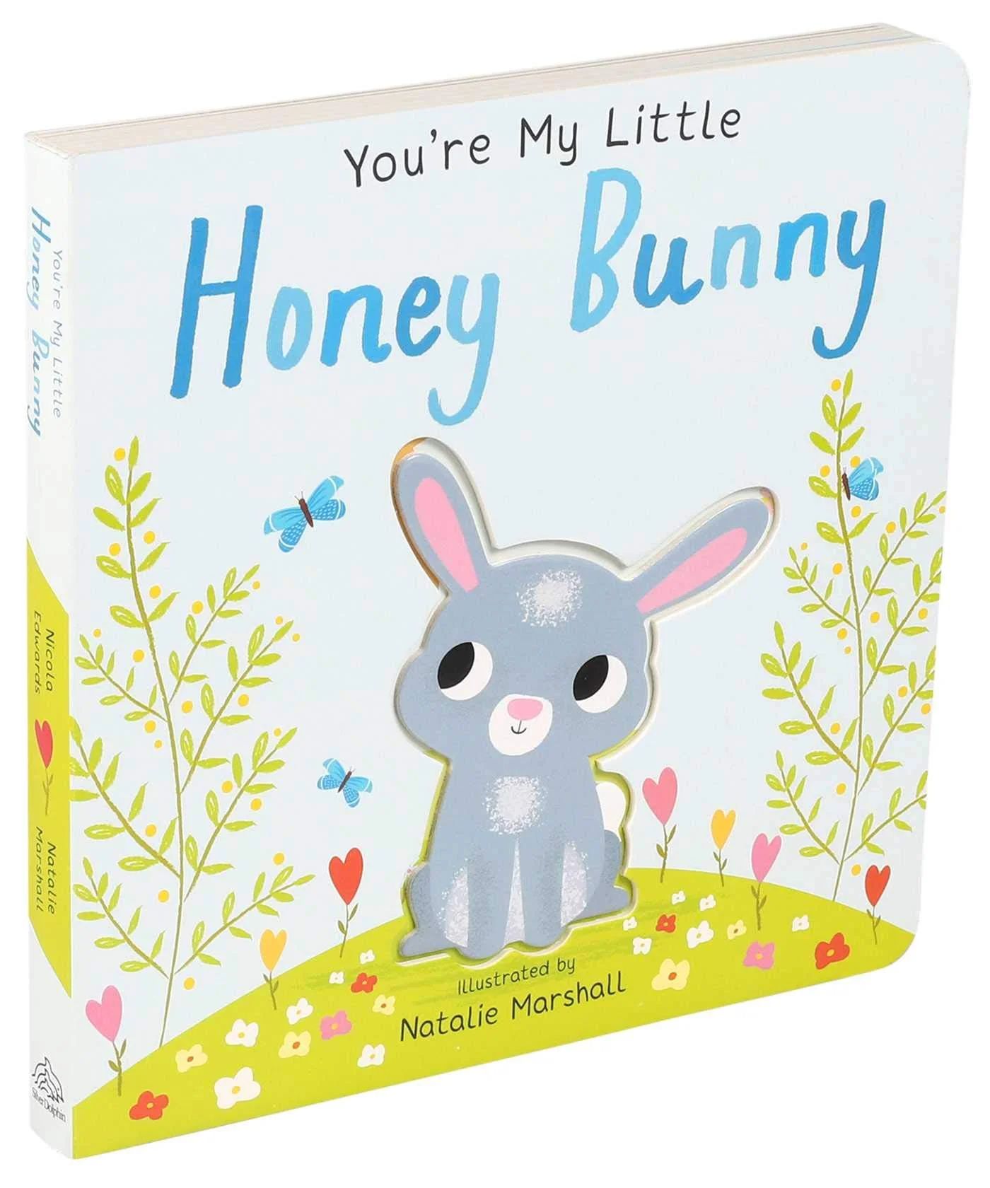 You're My Little: You're My Little Honey Bunny (Board Book) | Walmart (US)