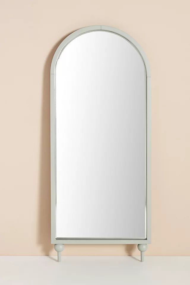 Fern Dressing Mirror | Anthropologie (US)