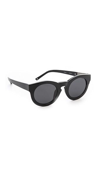 Thick Frame Sunglasses | Shopbop