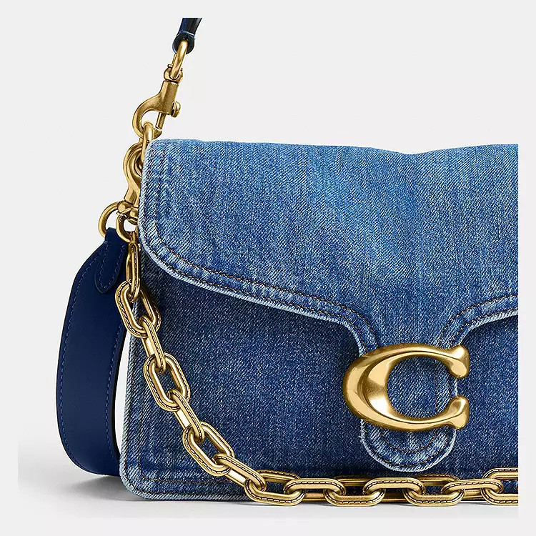 Chain Tabby Shoulder Bag | Coach (US)