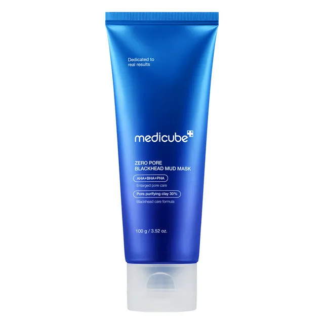 medicube - Zero Pore Blackhead Mud Mask | YesStyle | YesStyle Global