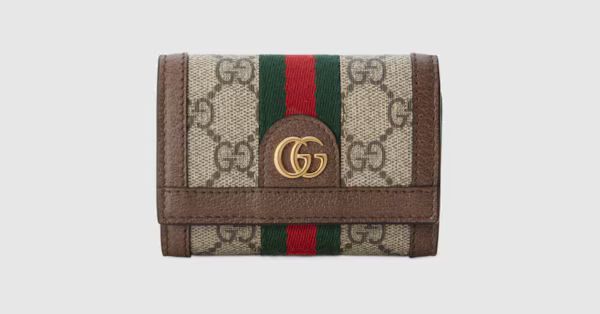 Ophidia bi-fold wallet | Gucci (US)