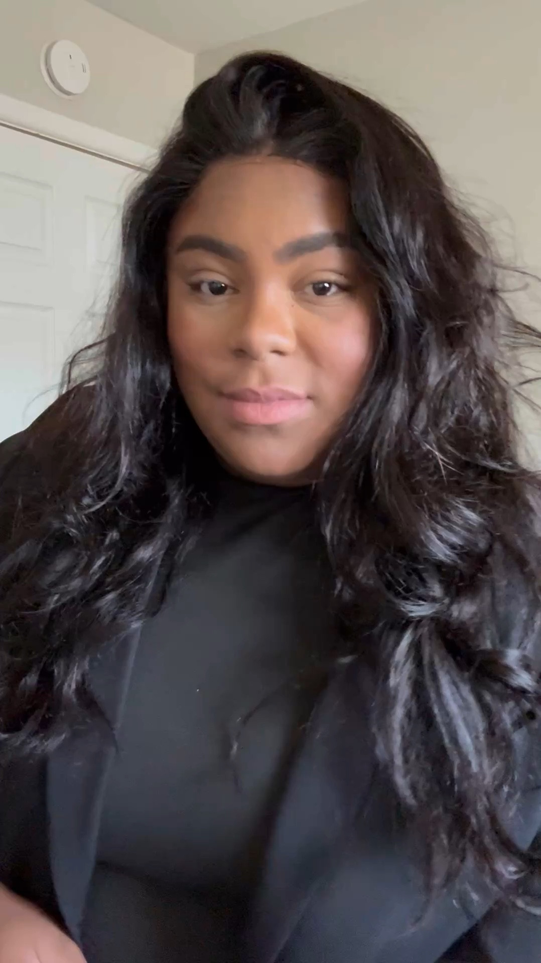 Minimal fall all black outfit inspo 

#LTKMidsize #LTKPlusSize #LTKFindsUnder50