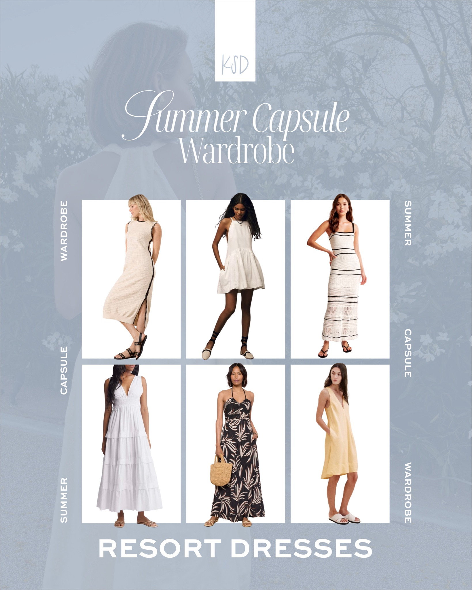 Heading on a getaway? Pack any of these cuties for a lightweight and chic outfit option  

#LTKSeasonal #LTKStyleTip