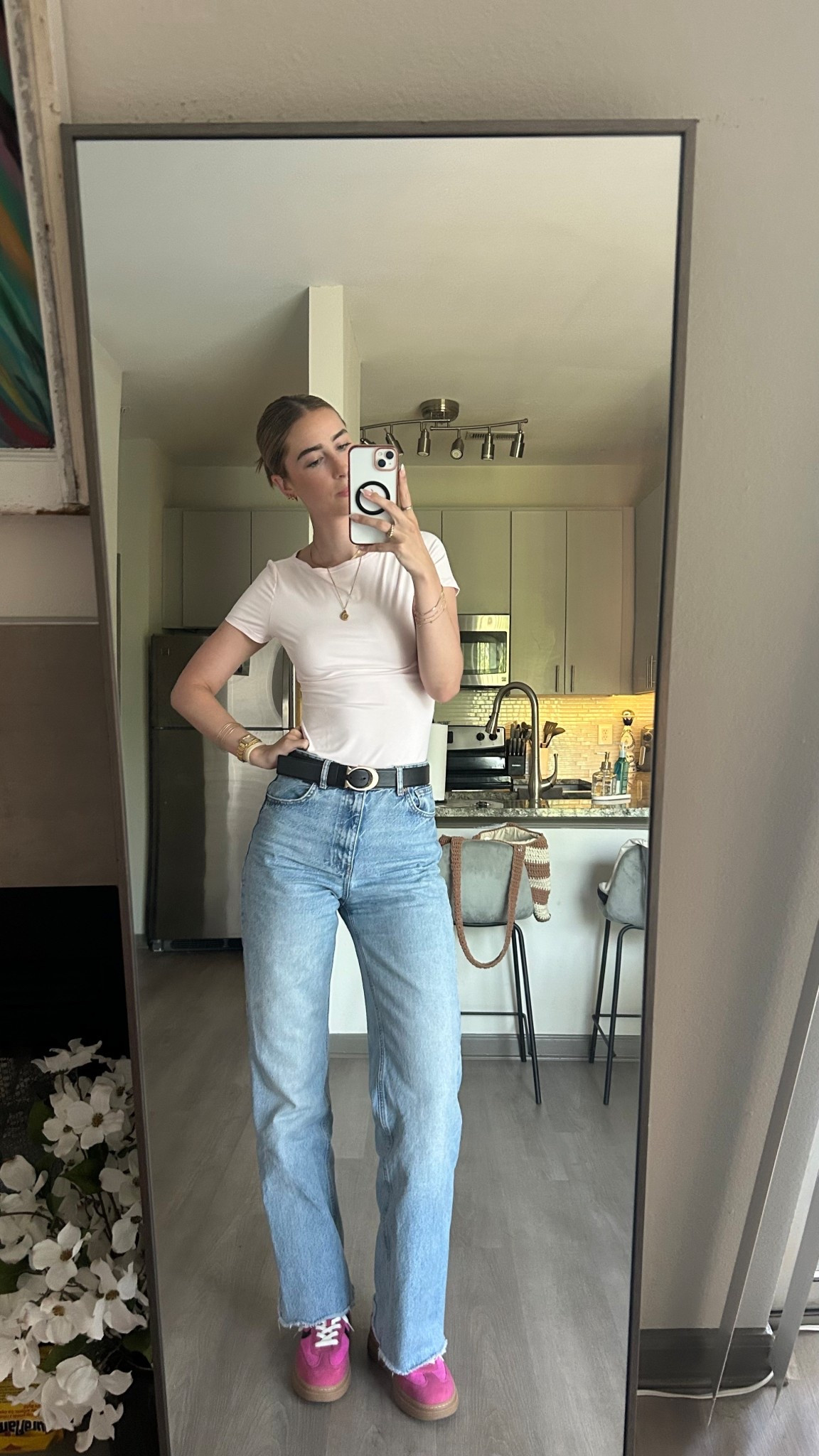 work fit of the day

#LTKFindsUnder100 #LTKWorkwear