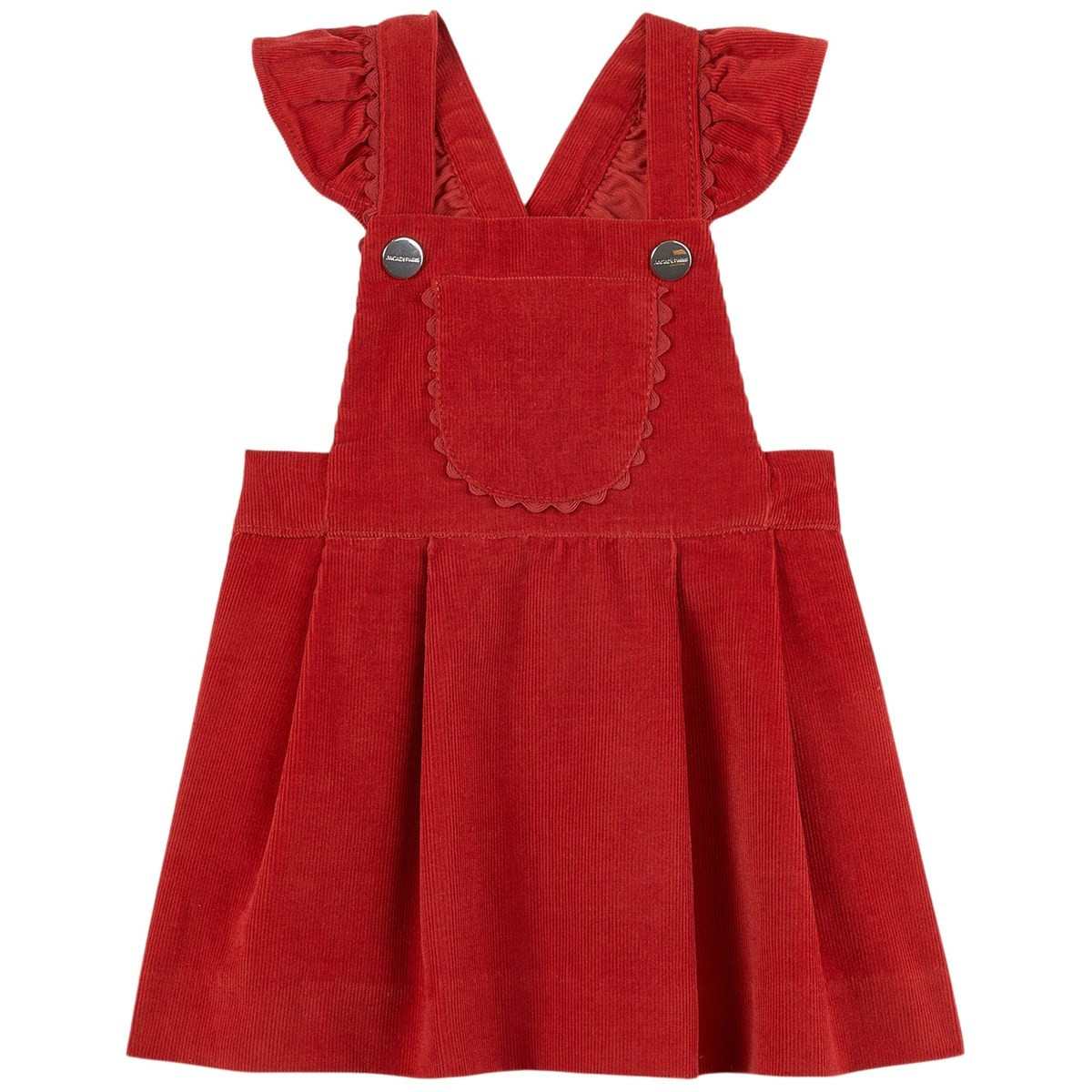 Jacadi Copper Jumper | AlexandAlexa | Alex and Alexa (UK)