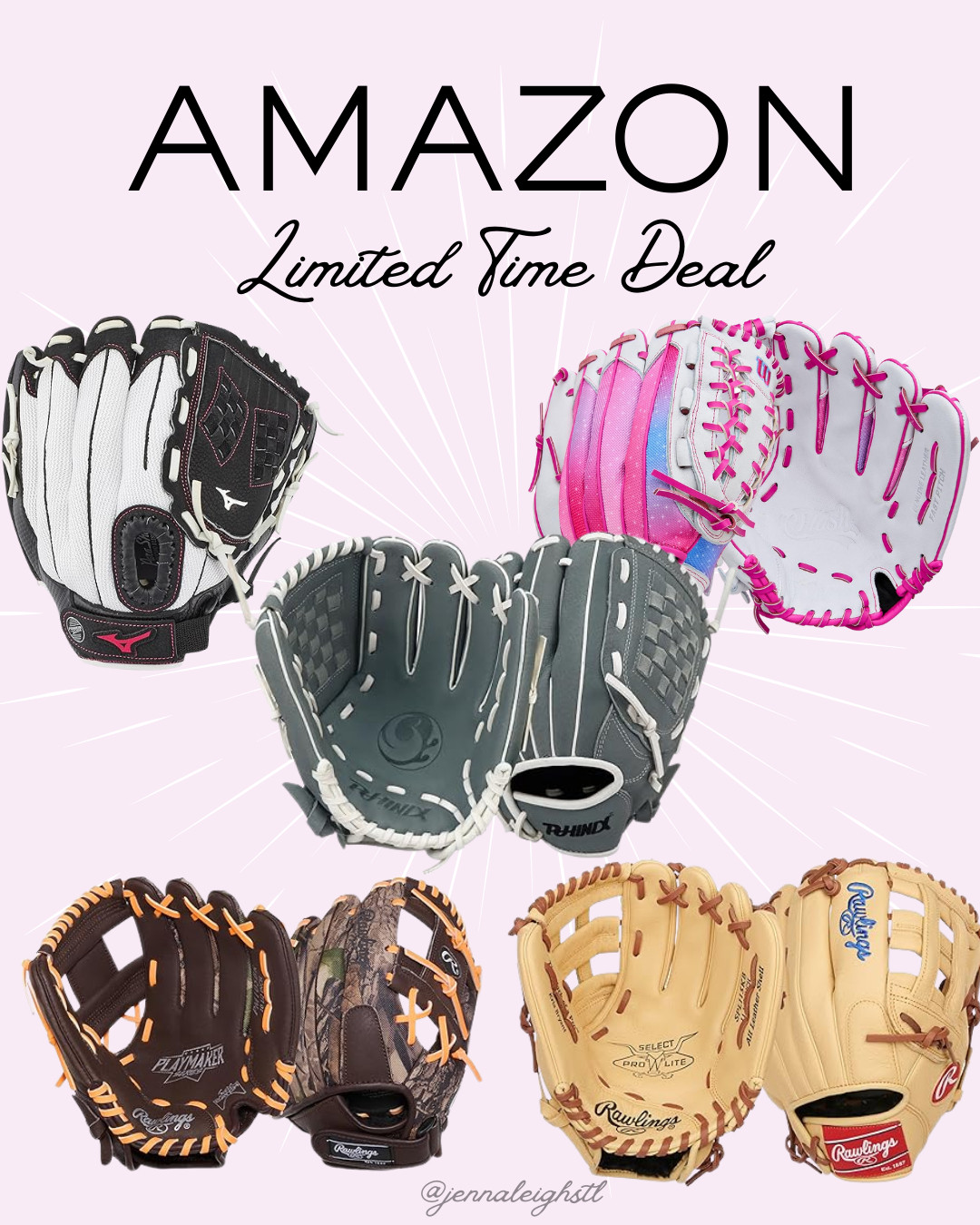 Time to gear up 👏 Summer ball is around the corner and Amazon has gloves on drop. 

 #LTKmomlife #LTKSeasonal #LTKKids