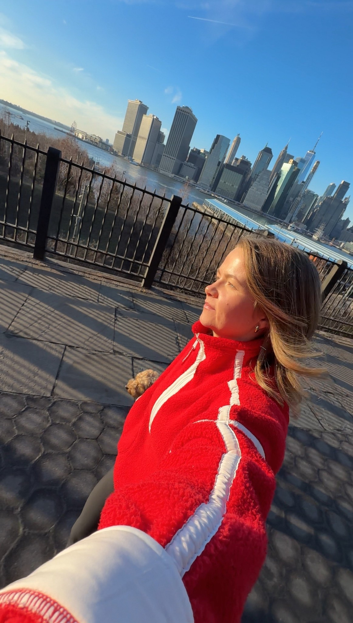 My new FP Movement Fleece that I could not be more obsessed with. It’s so cozy. I also linked similar Onesies as the one I’m wearing is Abercrombie from a couple of years ago. Linked my shoes as well!

#LTKfitnessgoals