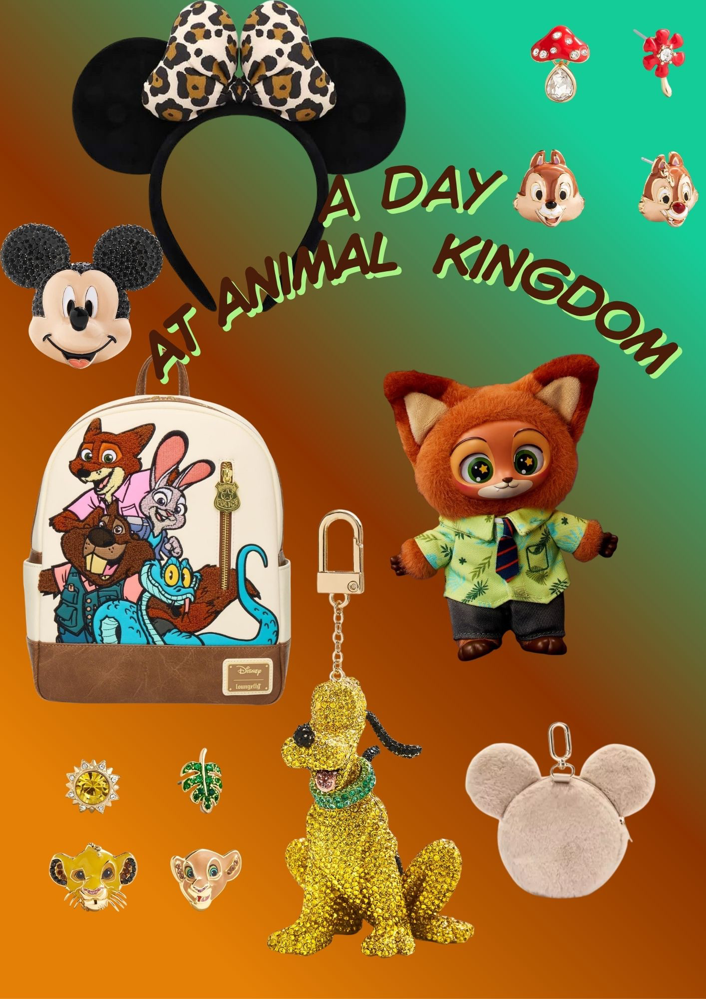 Gear up for the perfect day at Disney's Animal Kingdom!


#disney #disneyadult #waltdisneyworld #disneyaccessories #disneybag #disneybagcharm #disney #disneyworld #disneyparks #shopping #disneyshopping #animalkingdom

#LTKdayinmylife #LTKgrwm #LTKootd