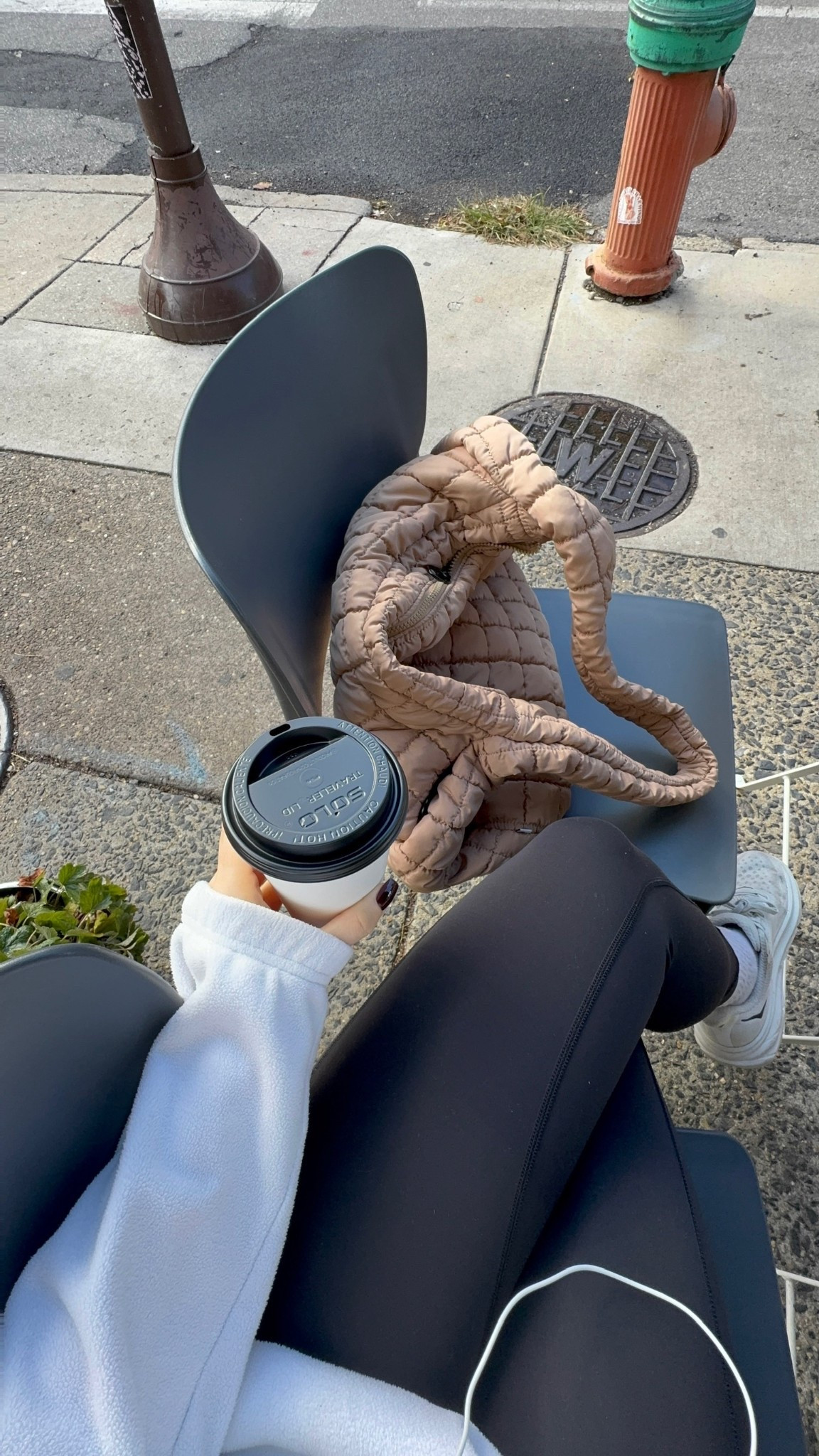 Love this bag for the gym! It comes in so many colors and would make the perfect gift! 🎁 