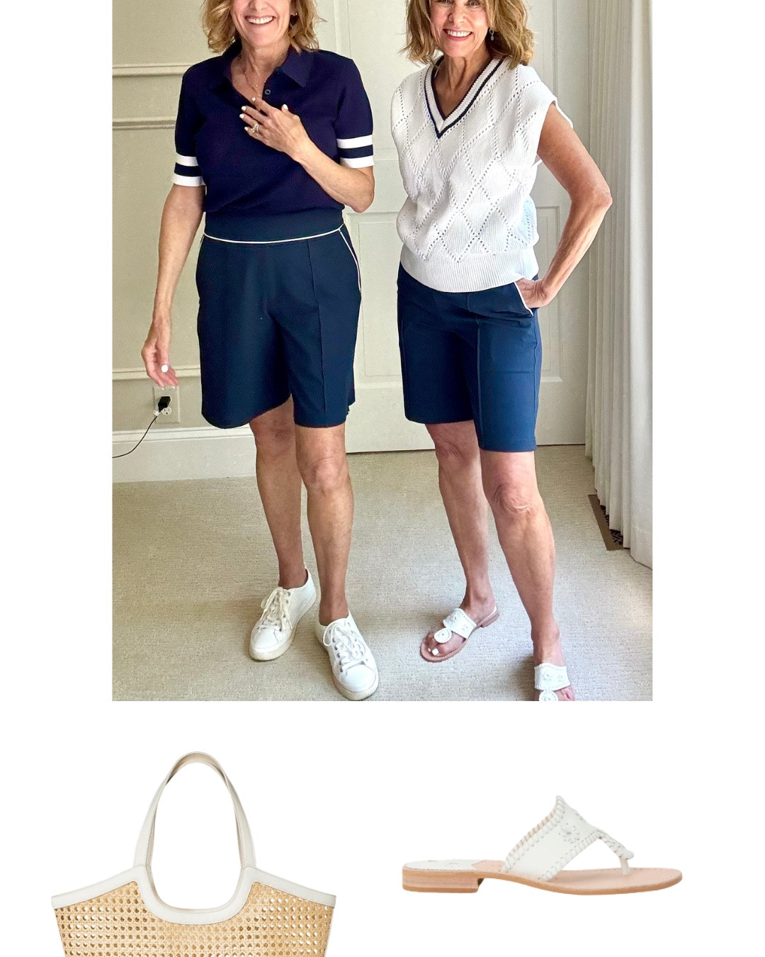We flipped over these great Bermuda shorts. Don’t wait they will sell out.

#LTKBermudaShorts

#LTKActive #LTKTravel