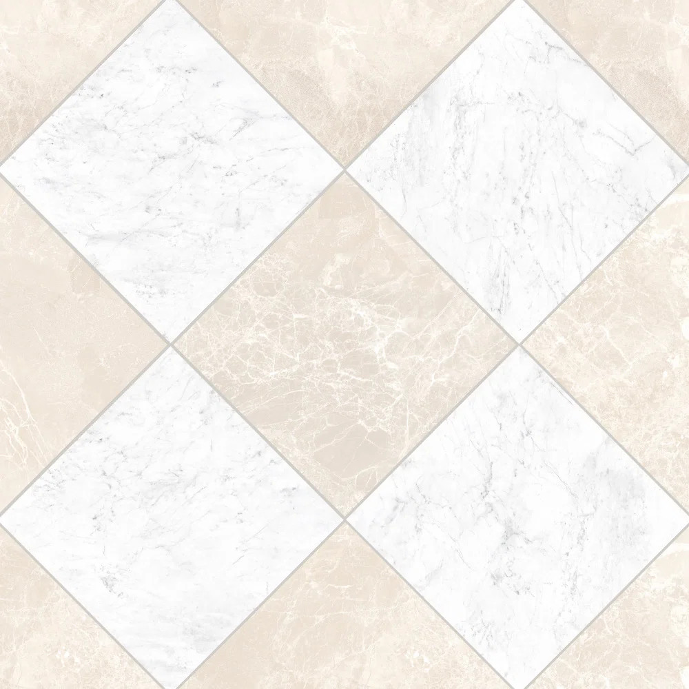 Ravenna Checkerboard 12X12 Wall and Floor Tile | Wayfair North America