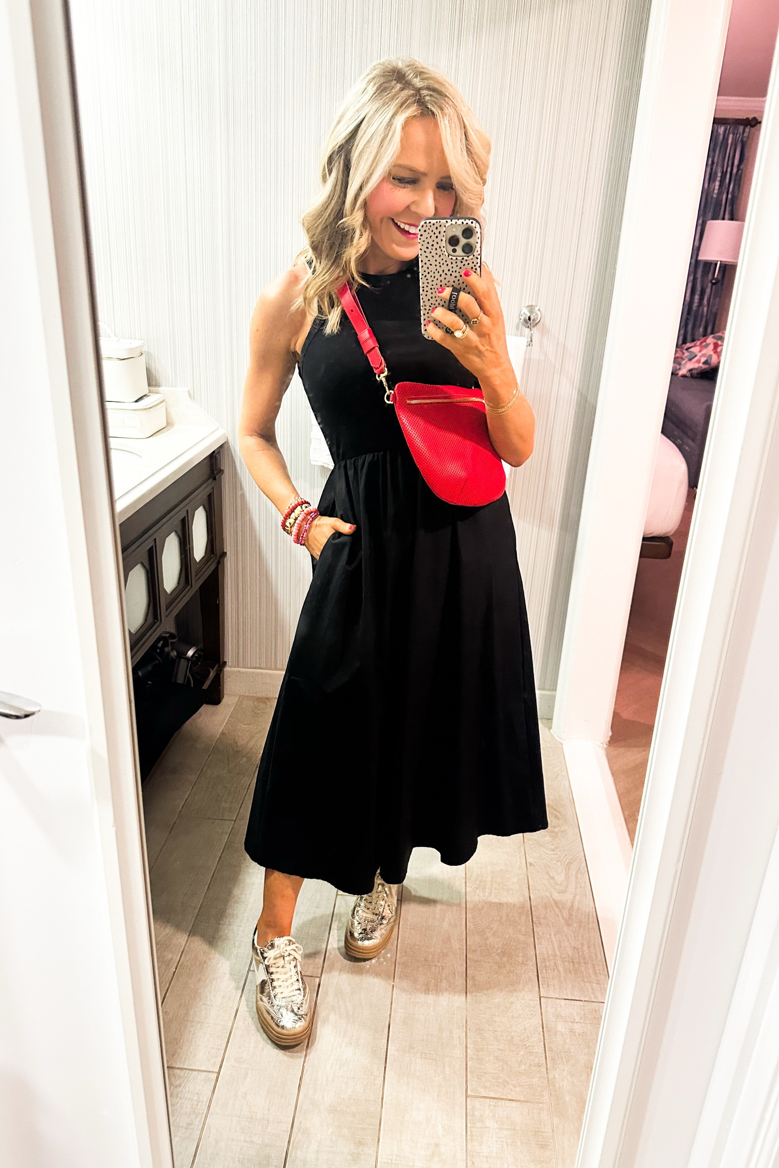 keeping it simple and casual at Disney — all the comfort and fitness! wearing size small in dress || 

#LTKTravel #LTKStyleTip #LTKFindsUnder50