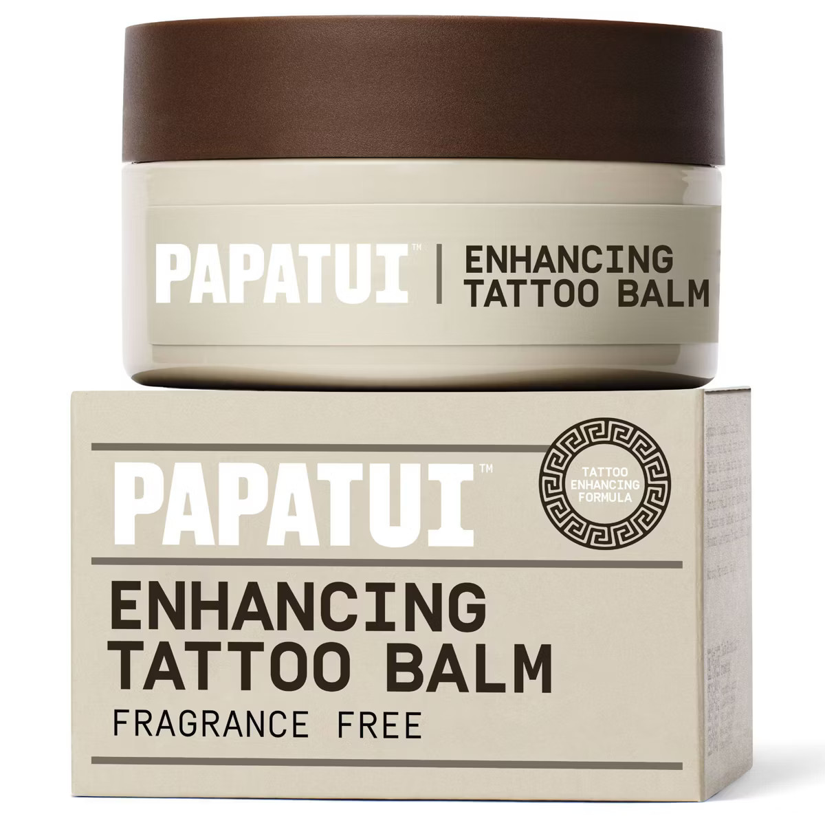 Papatui Enhancing Men's Tattoo Balm Unscented - 2 fl oz | Target