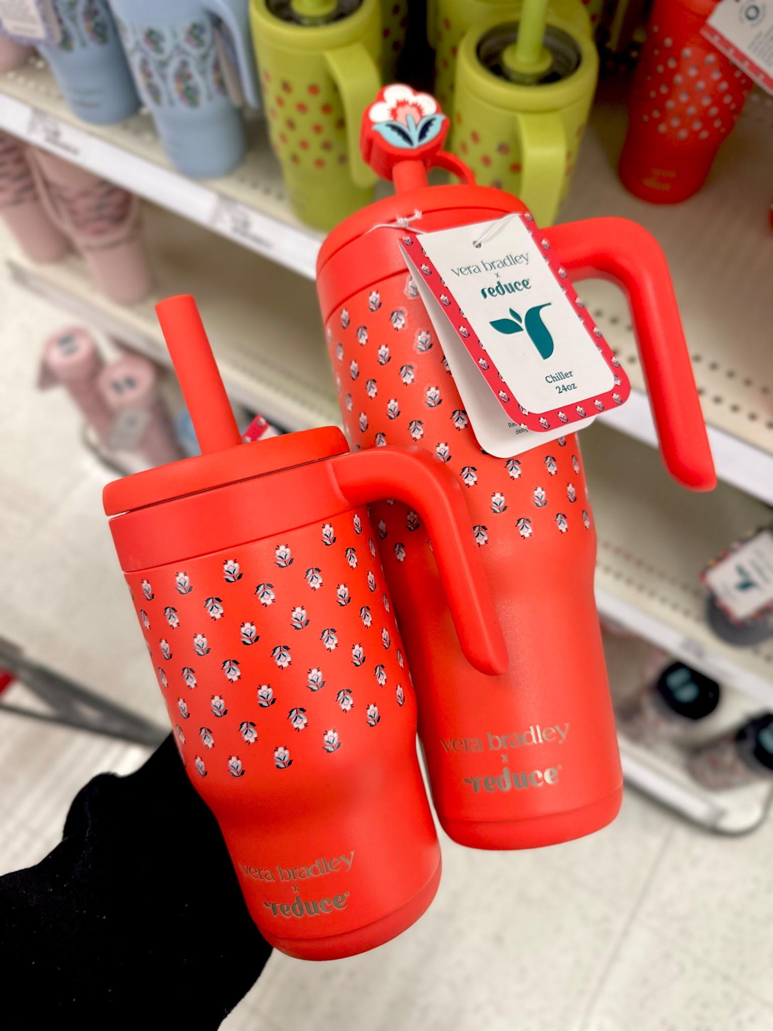 Vera Bradley x reduce 

#LTKmomlife #LTKTravel #LTKdayinmylife