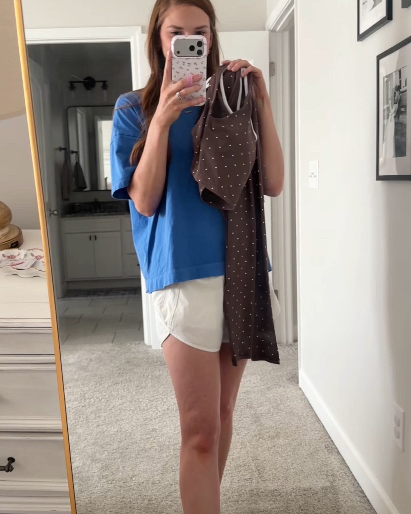 Viral polka dot sets from aerie! Fall matching sets. Mom outfits. Aerie outfits

#LTKmomlife #LTKootd