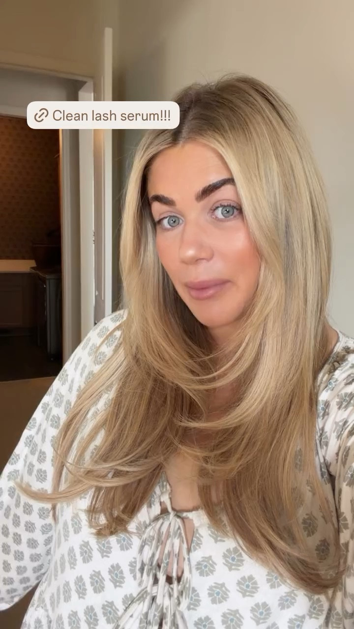 The lash serum I’ve been trying out🩵

#LTKgrwm #LTKBeauty