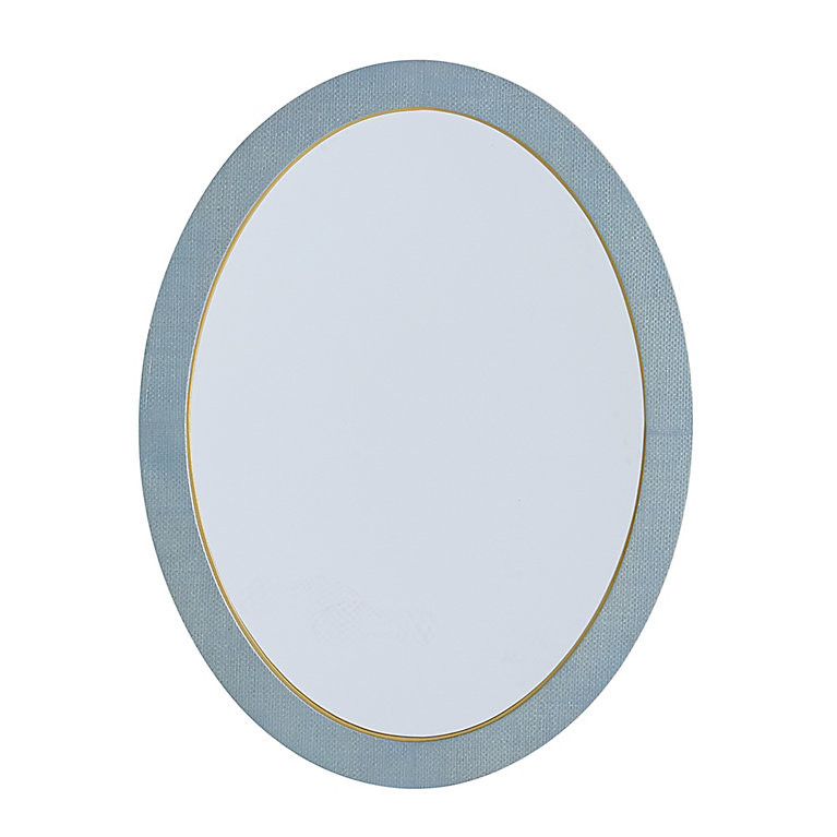 Capri Oval Wall Mirror | Ballard Designs, Inc.