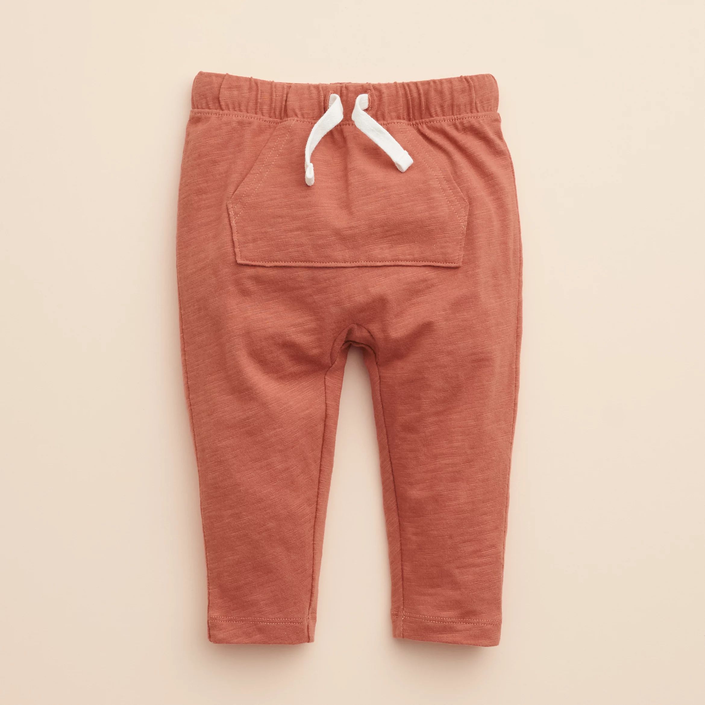 Baby & Toddler Little Co. by Lauren Conrad Organic Kangaroo Pocket Pants | Kohl's