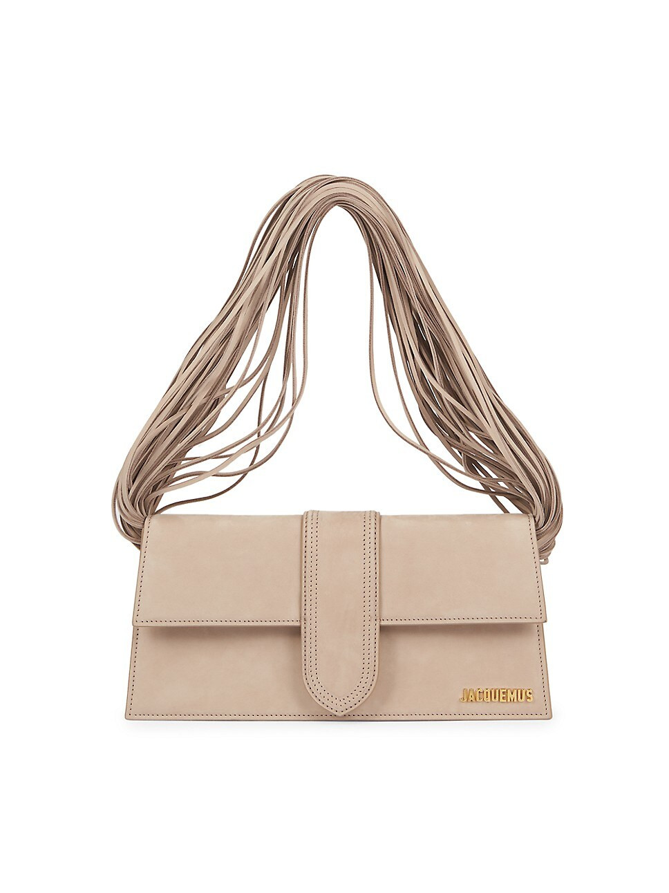Bambino Long Ficiu Strappy Shoulder Bag | Saks Fifth Avenue
