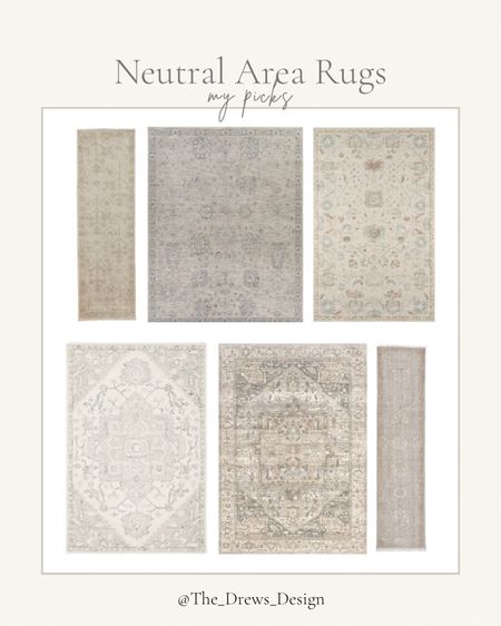 Neutral are rug, home decor, Wayfair, affordable rugs, beige rug, gray, living room, bedroom, Interior design, area rug

#LTKFind #LTKsalealert #LTKhome