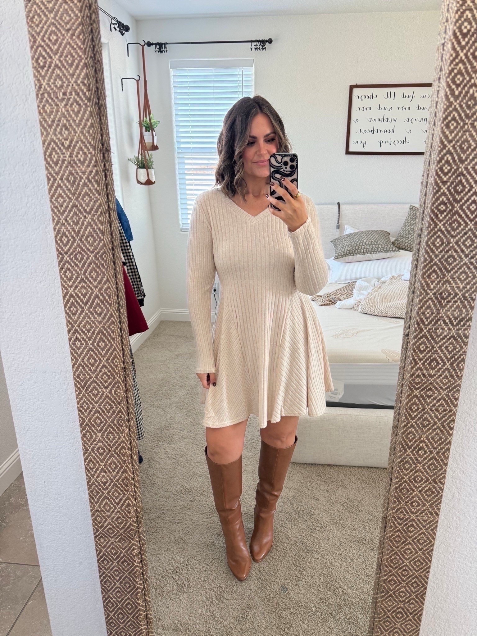 Amazon sweater dress on sale!

wearing size large 

amazon dress, sweater dress,  midsize fashion, midsize style, Courtney Hamilton, California

#LTKMidsize #LTKFindsUnder100 #LTKSaleAlert