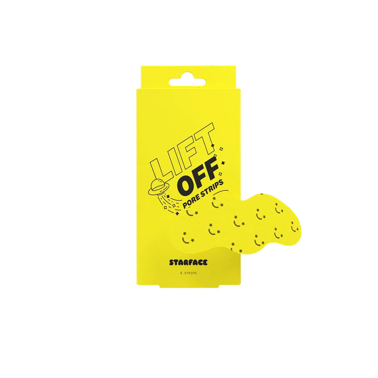 Starface Lift Off Pore Strips 8ct | Walmart (US)