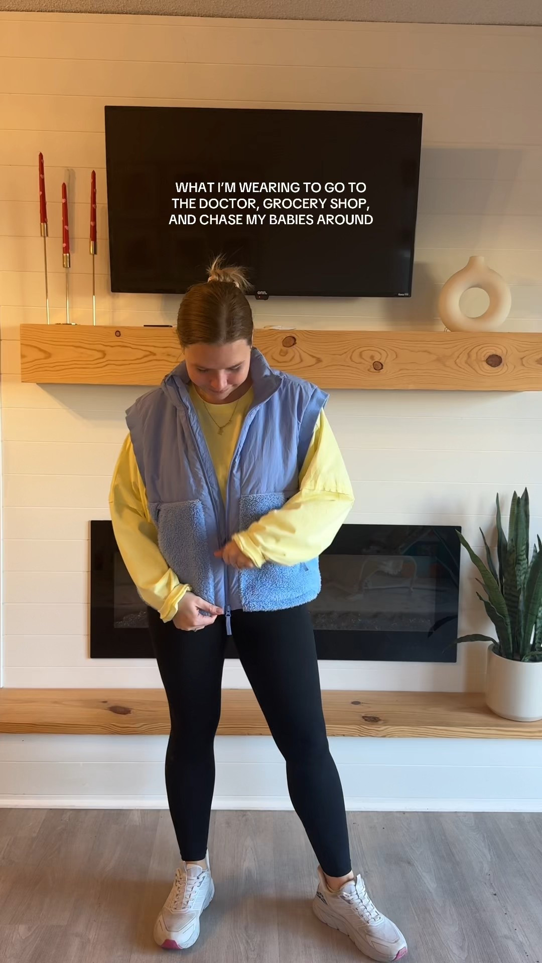 Cozy comfy and bright colors, yes please!! 

#LTKmomlife #LTKootd #LTKgrwm