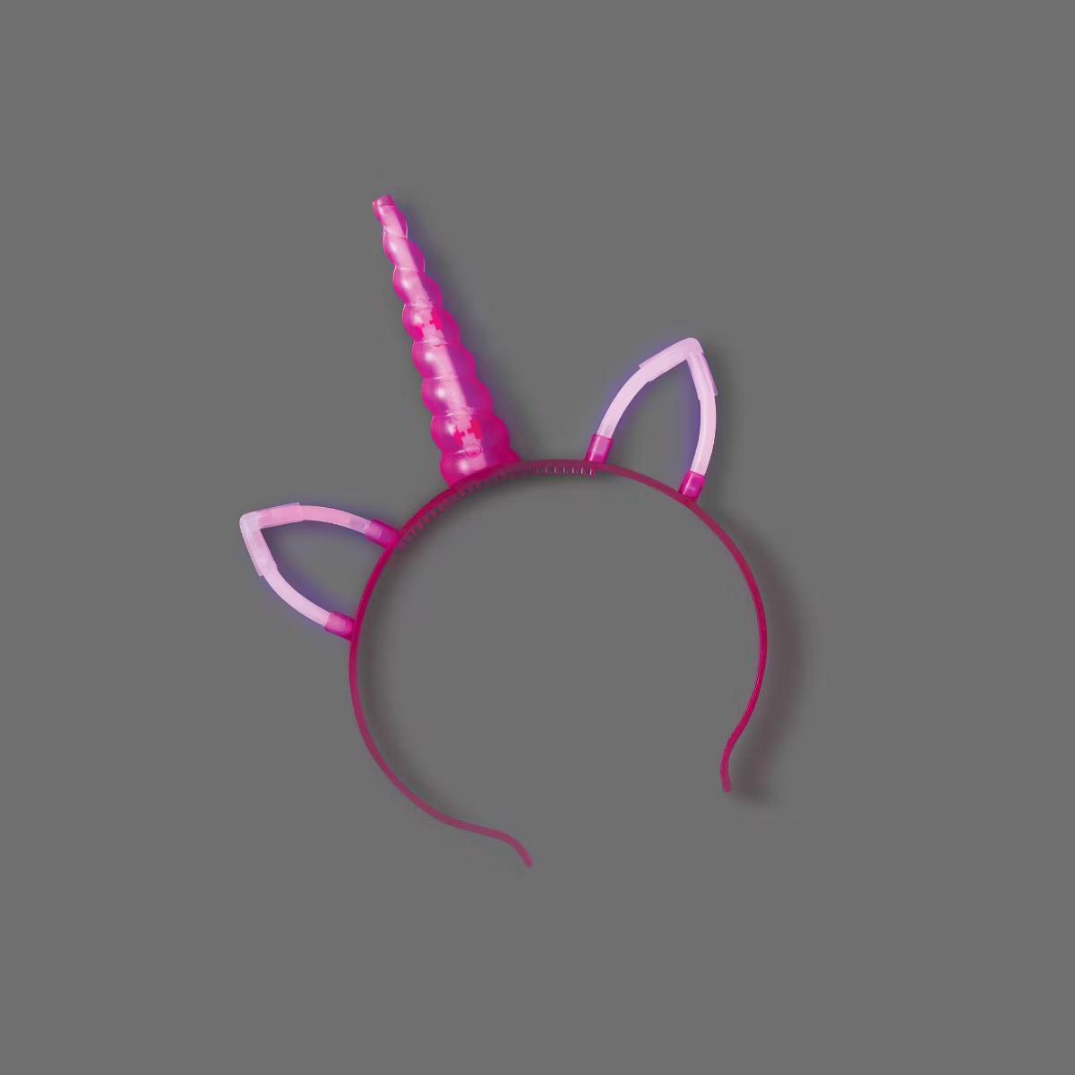 Unicorn Glow Halloween Headband - Hyde & EEK! Boutique™ | Target