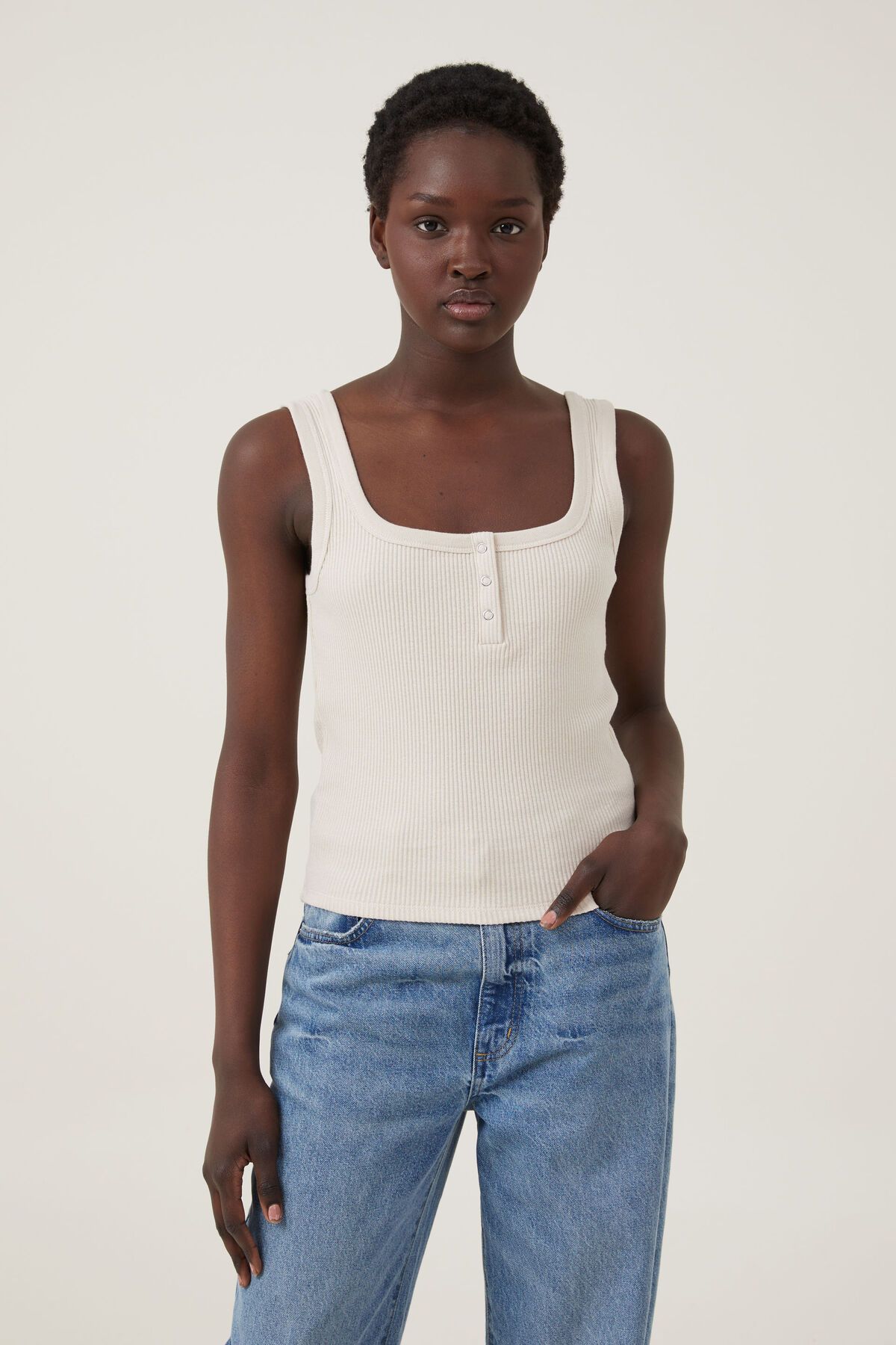 Rory Henley Tank | Cotton On (US)