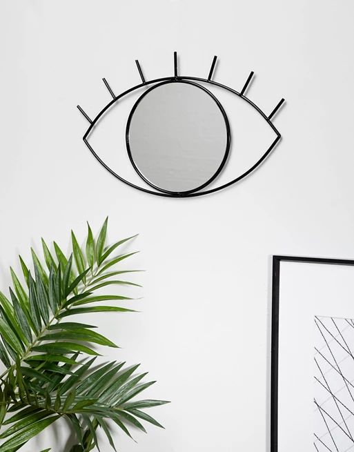 Doiy – Cyclops – Wandspiegel | Asos DE