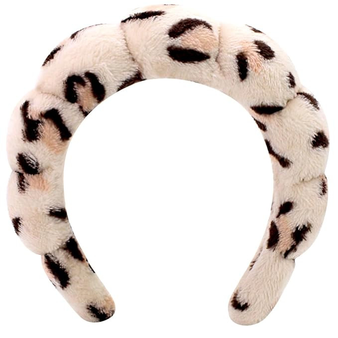 HitModa Spa Headbands for Washing Face or Facial, Makeup Headband, Skincare Headbands, Terry Clot... | Amazon (US)