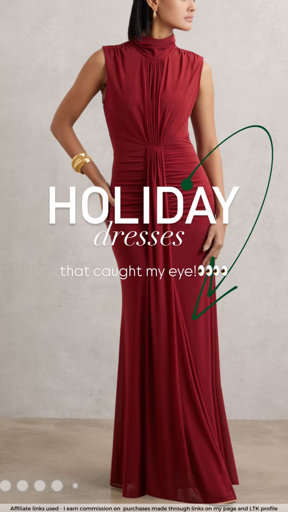 Holiday dresses 2025 💫✨

#LTKHoliday