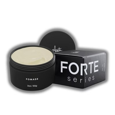Forte Series Acosta Pomade | Water Based for Slicked Back Hairstyles, Thick, Non-Greasy, by Alex Costa - (3 oz) | Target