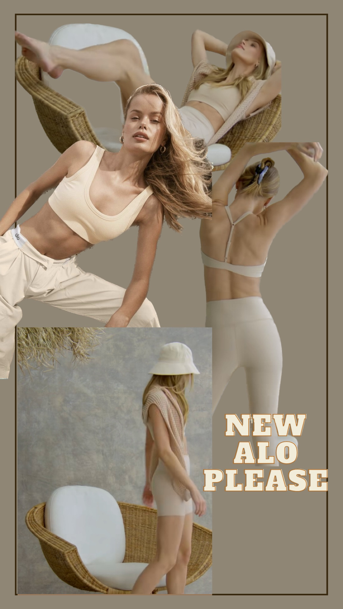 New Macadamia Nut! I am swooning over this neural staple! 

#LTKstyletip #LTKFind #LTKfit