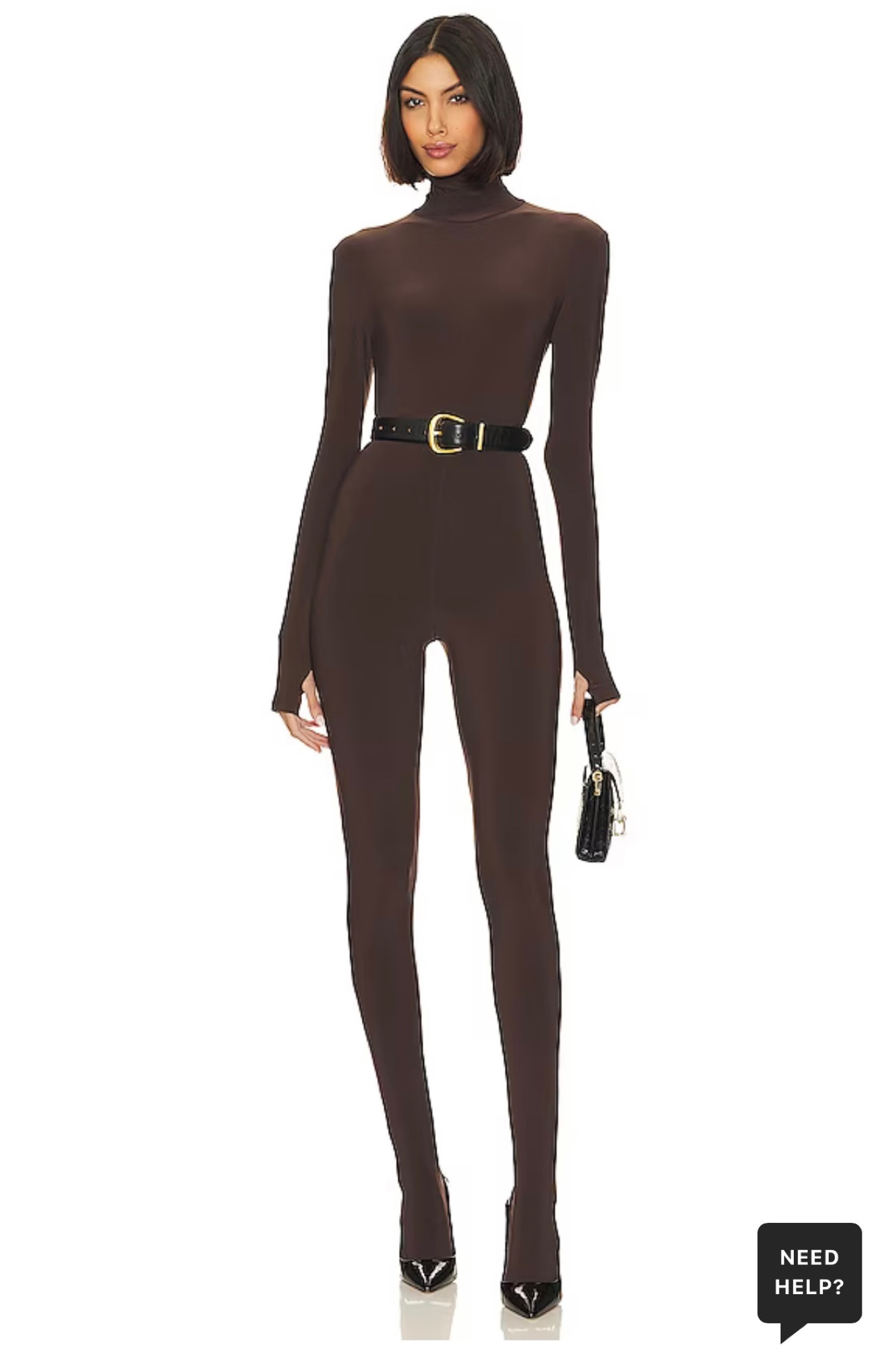 THE bodysuit you need this winter! Perfect to dress up or down. 

#LTKstyletip #LTKSeasonal
