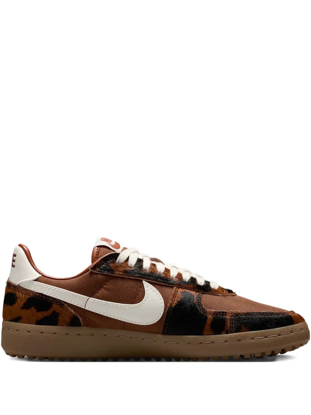 Nike Field General Cow Print 82 Sneakers | Brown | FARFETCH | Farfetch Global
