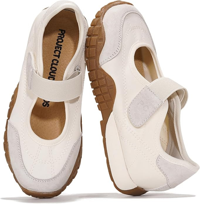 Project Cloud Girls Mary Jane Shoes & Non-Slip Kids Sneakers (Little Donna) | Amazon (US)