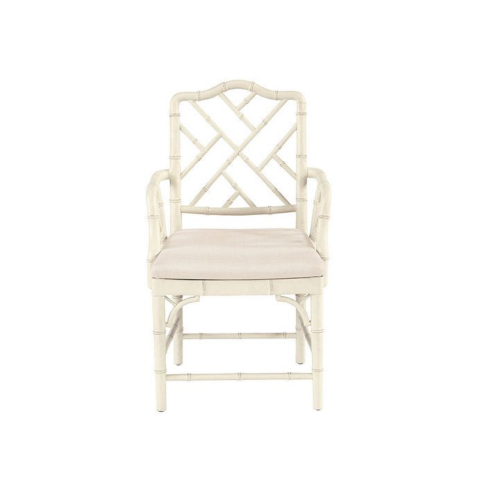 Dayna Arm Chair | Ballard Designs | Ballard Designs, Inc.