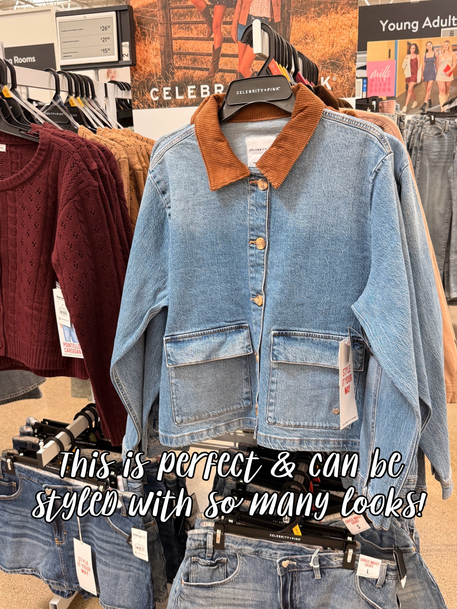 Recent Walmart finds! 😍😍 this jackets would complete any fall outfit!

#LTKootd #LTKSeasonal #LTKPetite