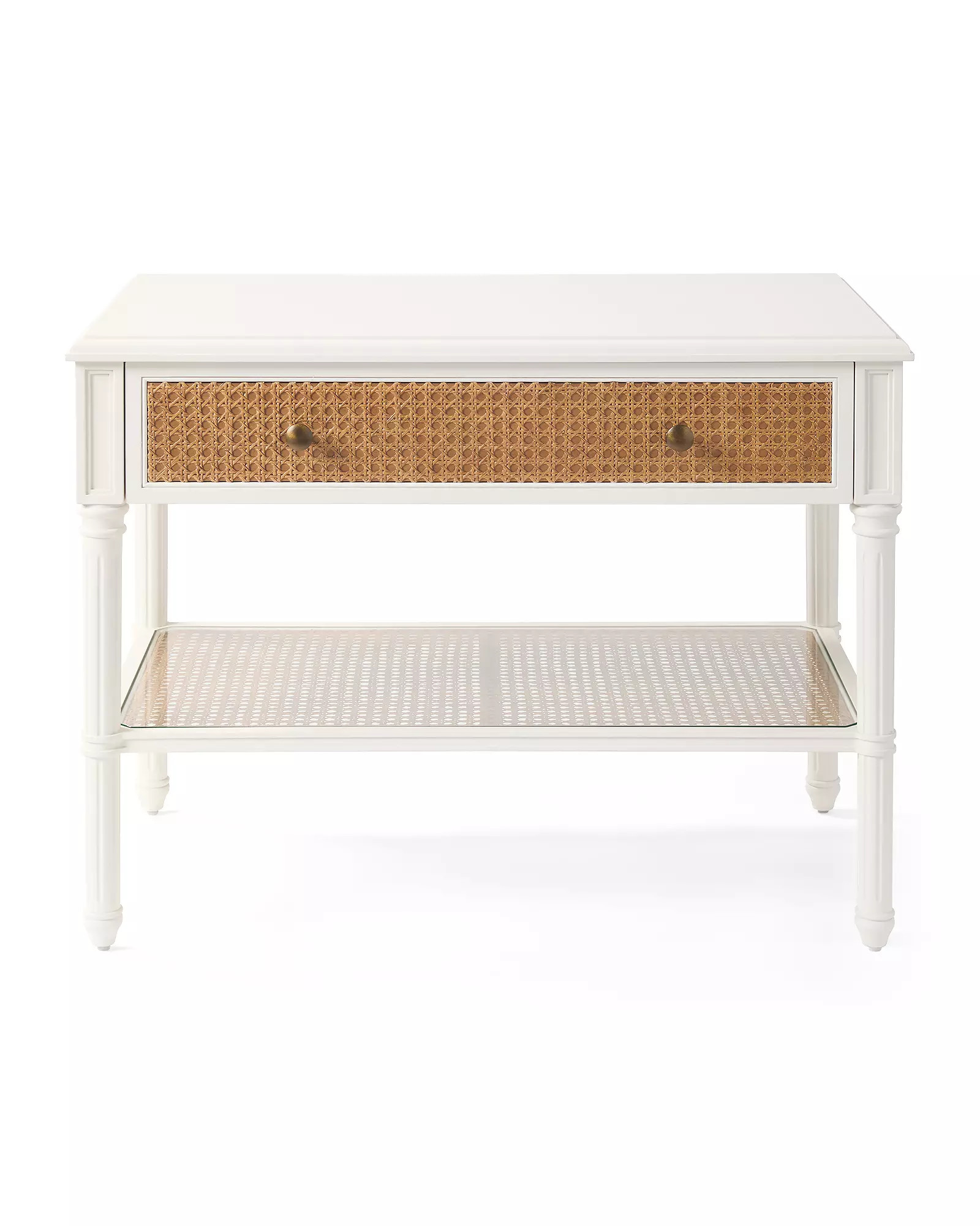 Tremont Wide Nightstand | Serena and Lily