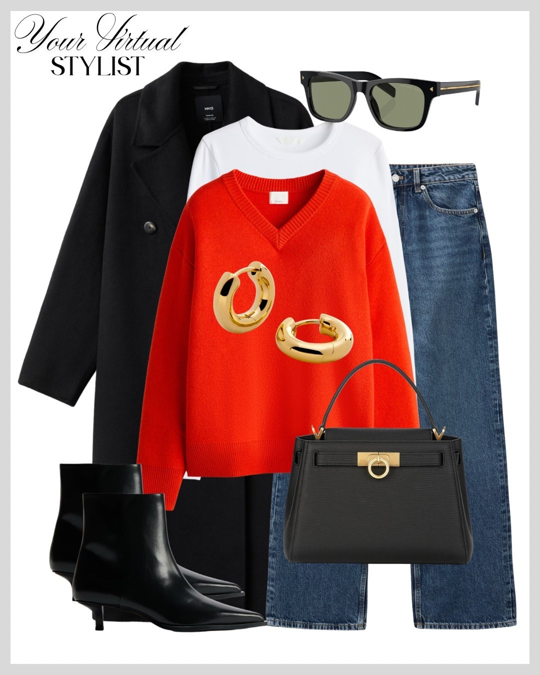 Chic and minimalist office look✨

#LTKwinter #LTKstyletip #LTKworkwear