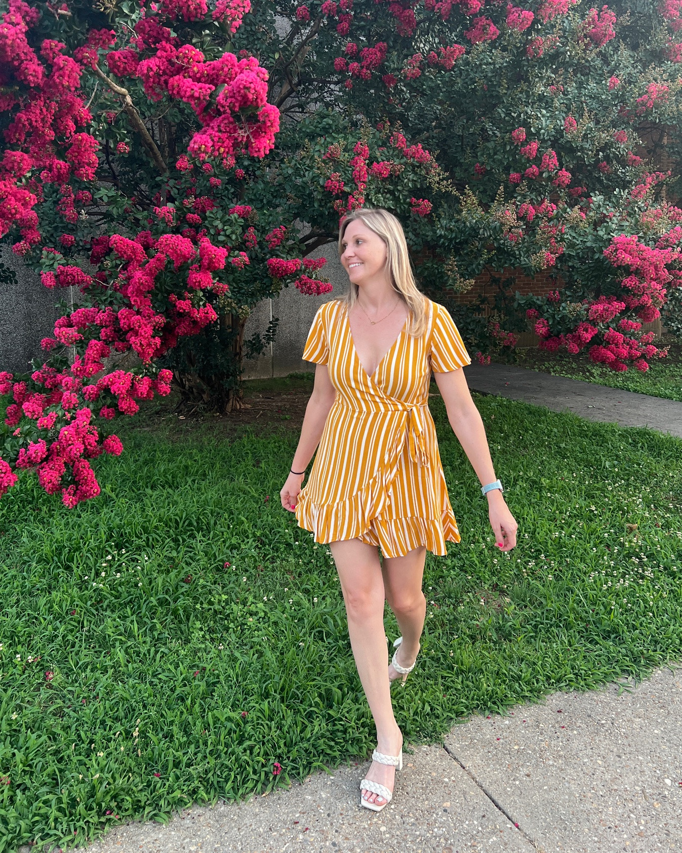 Summer is for sun dresses. ☀️🌻
This was a Target find a few years ago but still a summer staple in my closet.

#LTKTravel #LTKSeasonal