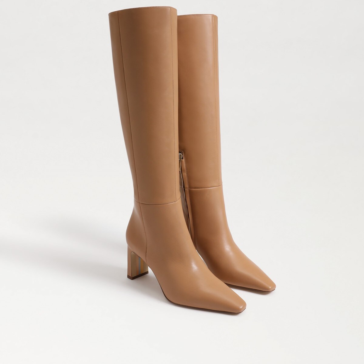 Sylvia Wide Calf Knee High Boot | Sam Edelman