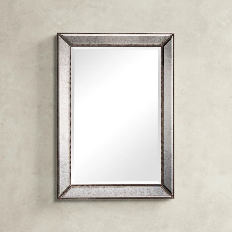 Perrytown Traditional Beveled Accent Mirror | Wayfair North America