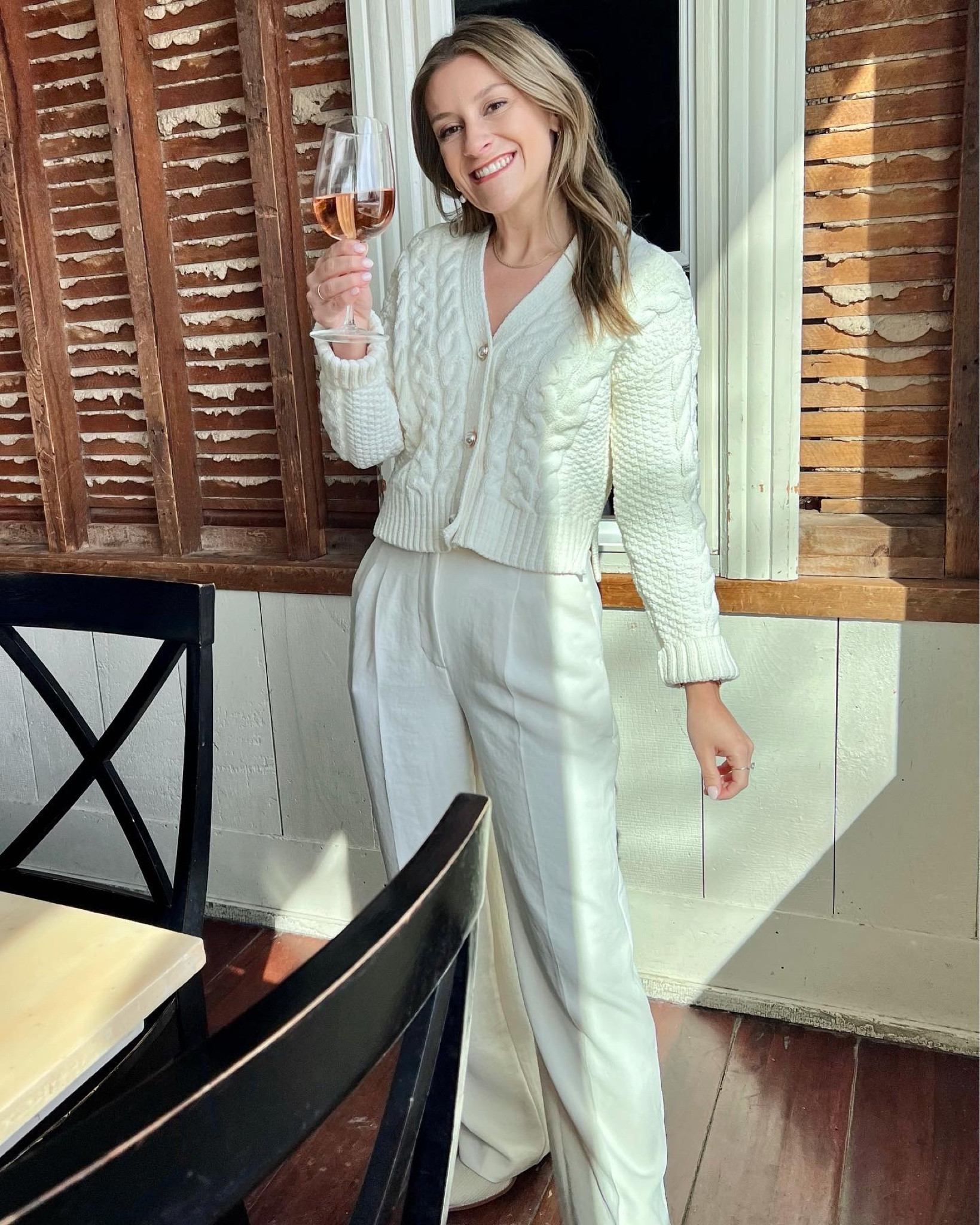 Bridal shower fit! #bridalshower #aritzia #abercrombie #bride #wedding 

#LTKwedding