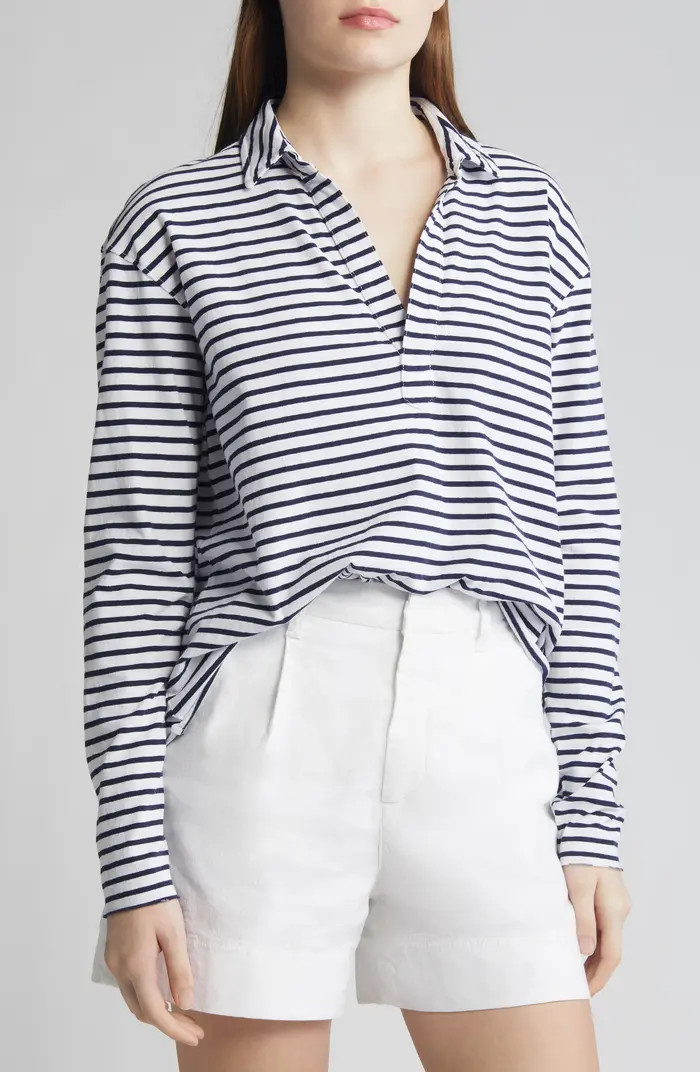 Frank & Eileen Patrick Popover Henley | Nordstrom | Nordstrom